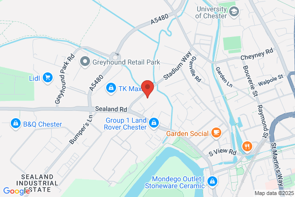 DPD Parcel Shop Location - Matalan