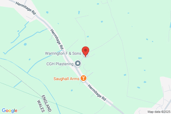 F Warrington & Sons