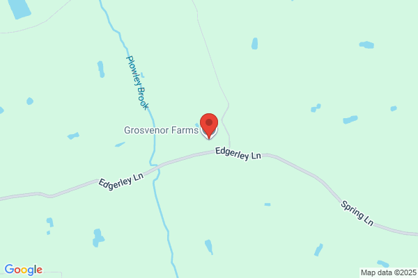 Grosvenor Farms Ltd