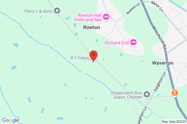R T Fitton Co Ltd