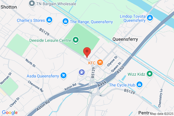 Deeside Daycare Association