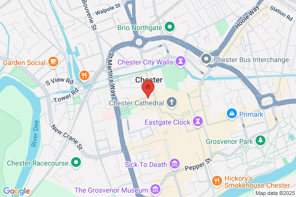 Coco di Mama - Pasta Kitchen - Chester