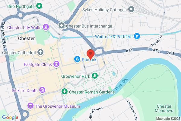 Domino's Pizza - Chester - Central