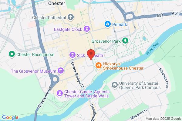 Bupa Dental Care Chester