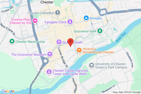 Frodsham Street Dental Surgery In Chester City Centre