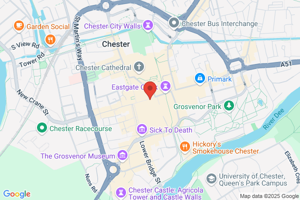 Browns Of Chester
