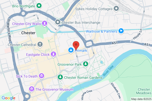Poundstretcher Ltd