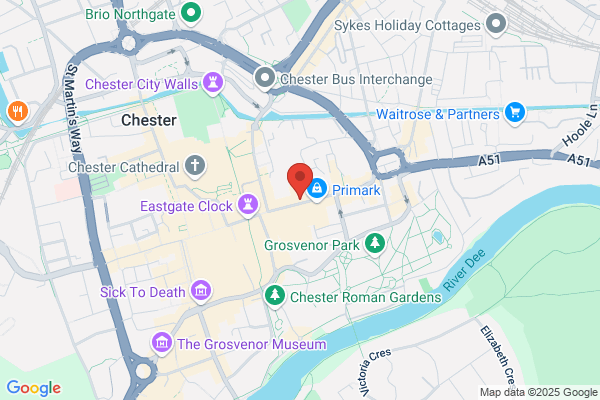Boots Hearingcare Chester
