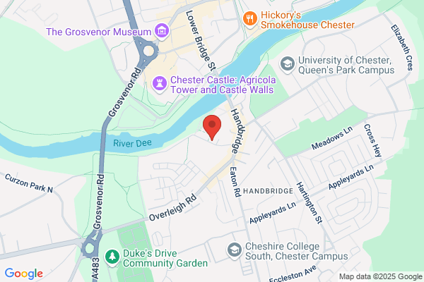 Dr S O'Dell
