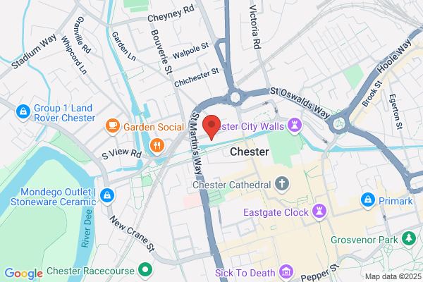 The Driving Academy Chester