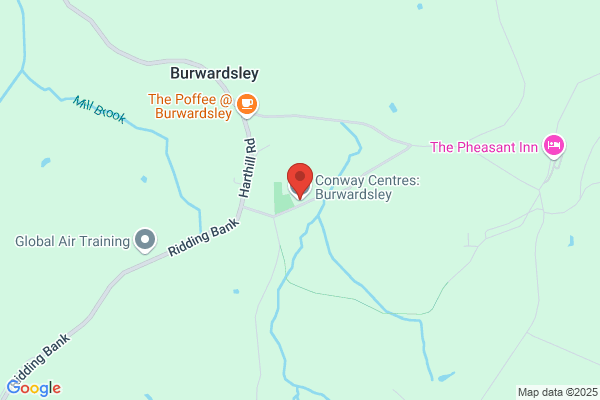 Burwardsley Outdoor Education Centre