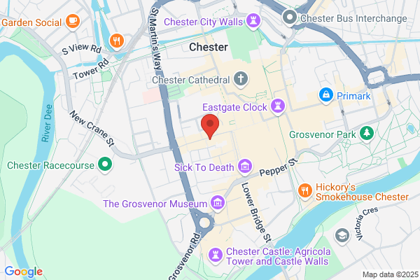 Reeds Rains Estate Agents Chester