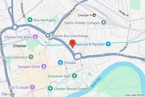 Chester Serviced Apartments
