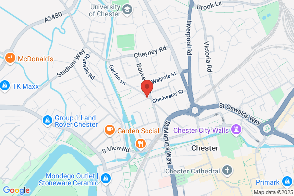 Hoots Student Accommodation Chester