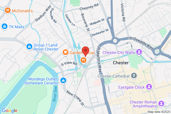 Student Roost - The Towpath, Chester