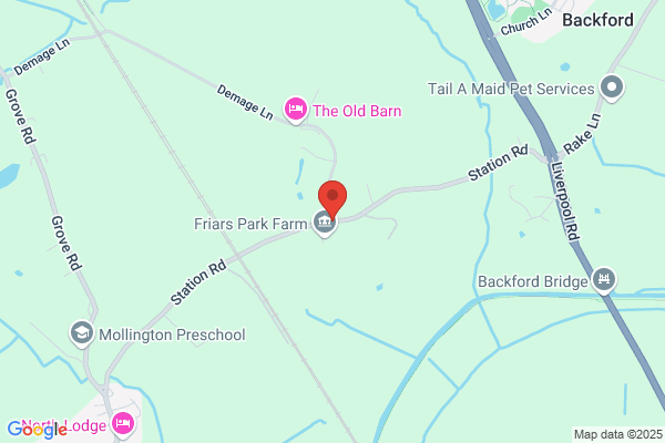 Friars Park Farm