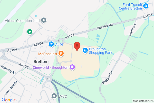 Vision Express Opticians at Tesco - Chester Broughton Park