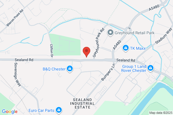 KFC Chester - Greyhound Retail Park