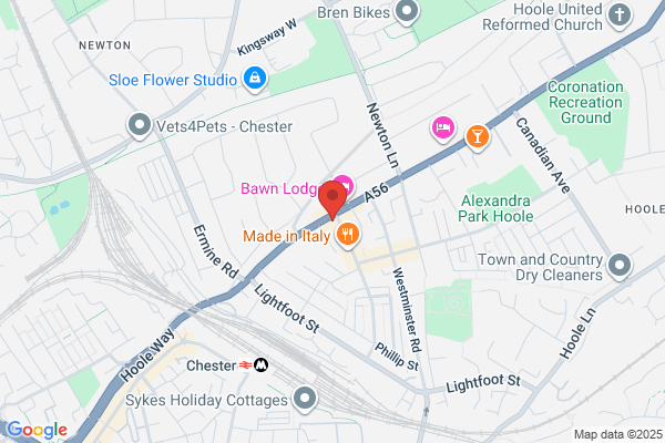 Outhwaite & Chavda Ltd