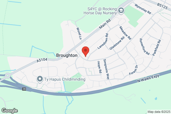Broughton Fish Bar