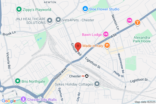 Hoole Fish Bar