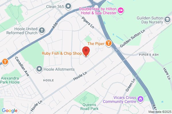 Ruby Fish & Chip Shop