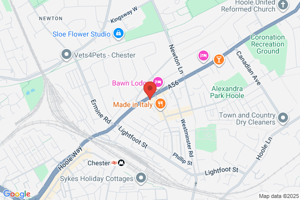 Co-op Funeralcare, Hoole