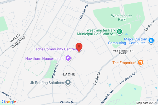 The Lache Discount Centre