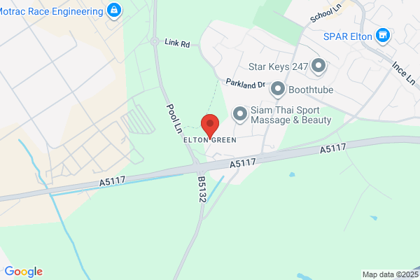Elton Green Services Ltd