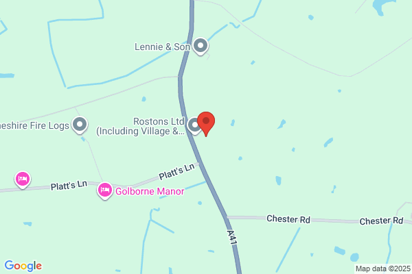 Hatton Heath Garage