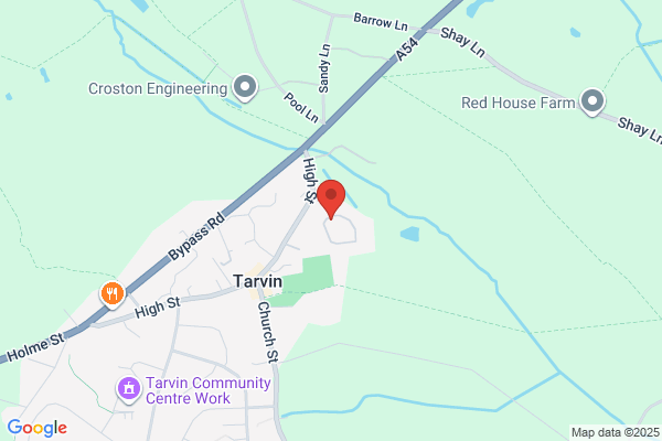 Tarvin Garage Services Ltd