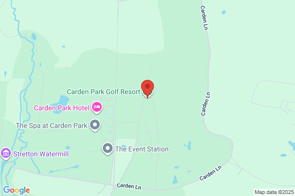 Carden Park Golf Club