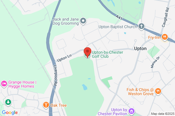 Mollington Golf Club
