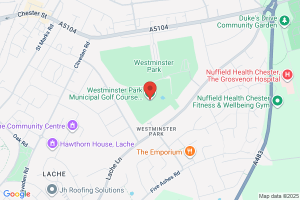 Westminster Park Municipal Golf Course