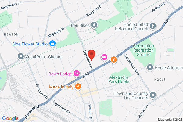 Chester Brooklands Bed and Breakfast