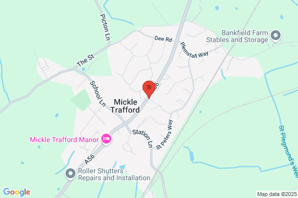Mickle Trafford Village Hall