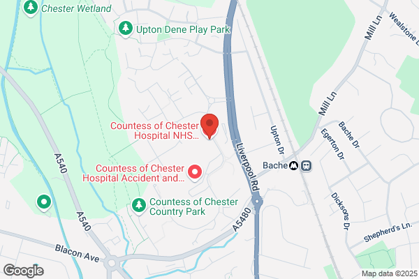 Cheshire Health Agency