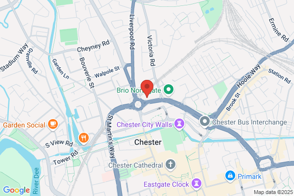 The Gym Group Chester City Centre