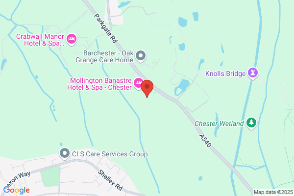 Mollington Health & Leisure Club