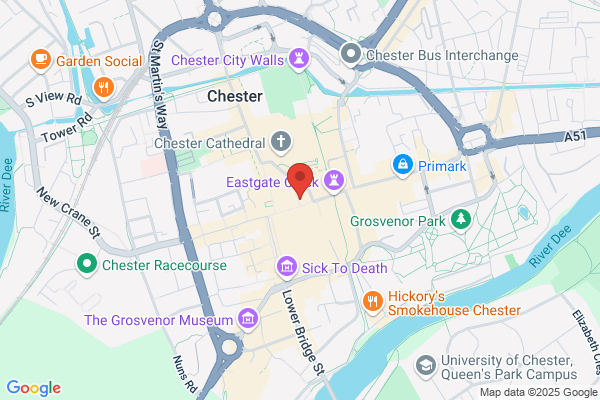 The Chester Figure Clinic