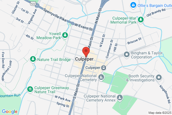 Culpeper Ltd