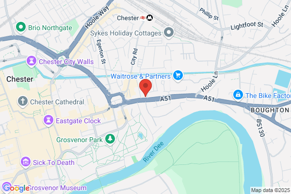 Helping Hands Home Care Chester