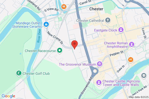 Roomzzz Chester City