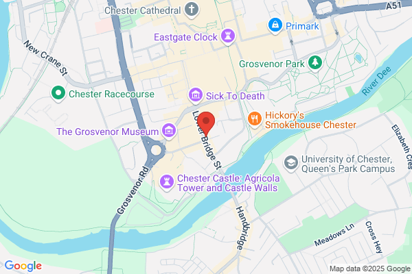 Chester Townhouse