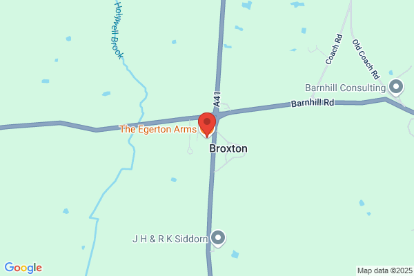 Egerton Arms Hotel