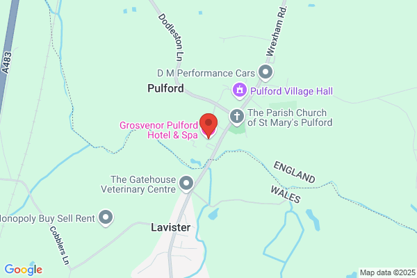 Grosvenor Pulford Hotel