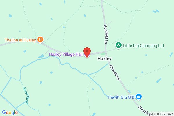 Higher Huxley Hall