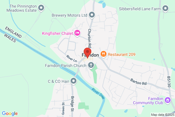 The Farndon Arms