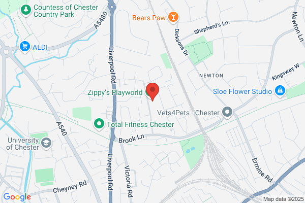 Living Spaces Of Chester