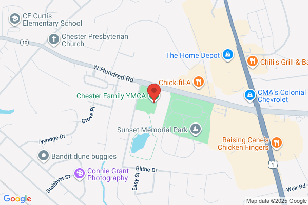 YMCA Community Launderette